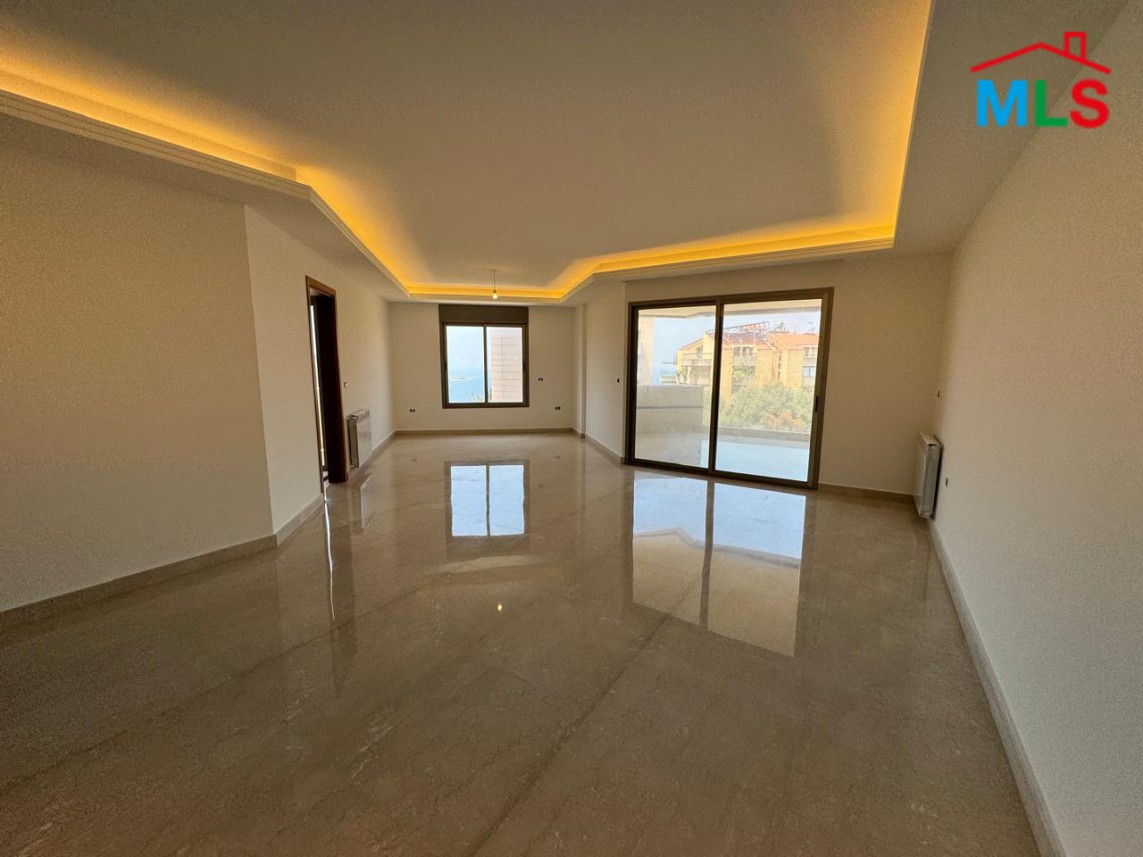 Beautiful Apartment For Sale in Kfarhbeib, Ghazir
