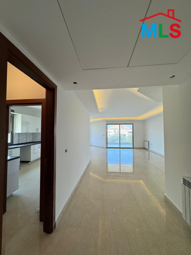 Beautiful Apartment For Sale in Kfarhbeib, Ghazir