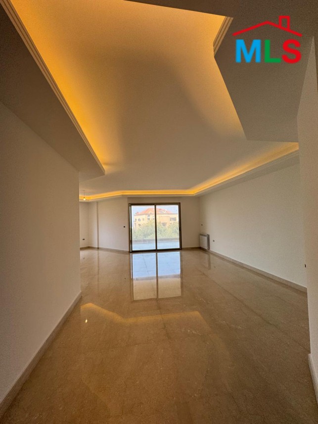 Spacious 3-Bedroom Apartment For Sale in Kfarhbeib, Ghazir