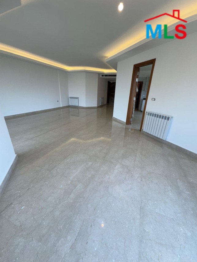 Beautiful Apartment With Full Sea View For Sale in Kfarhbeib, Ghazir