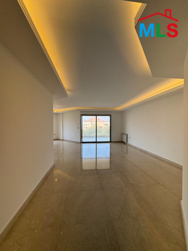 Beautiful Apartment With Sea View For Sale in Kfarhbeib, Ghazir