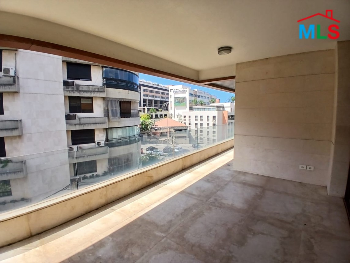 Duplex With Terrace For Sale Overlooking Great View in Prime Location in Baabda