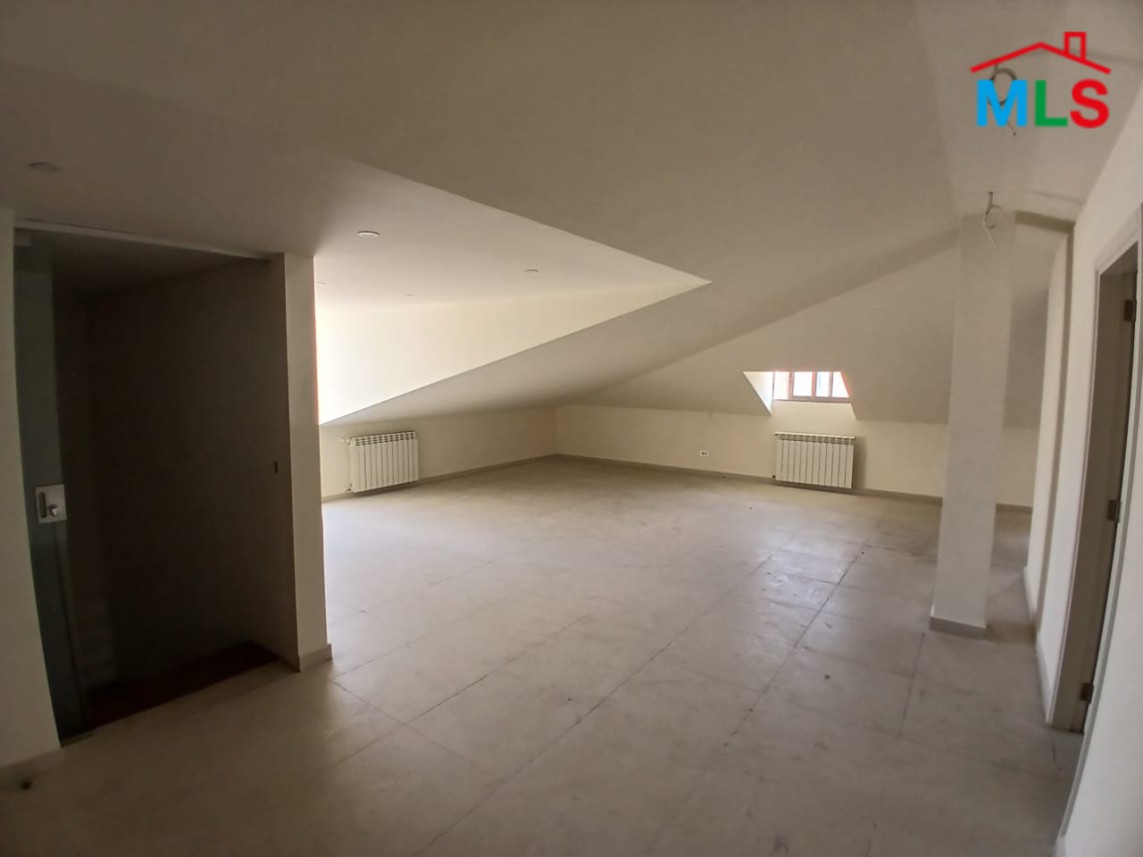 Duplex With Terrace For Sale Overlooking Great View in Prime Location in Baabda