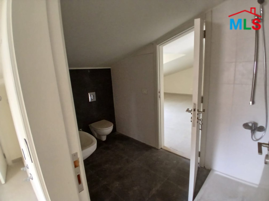 Duplex With Terrace For Sale Overlooking Great View in Prime Location in Baabda