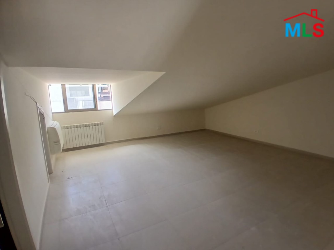 Duplex With Terrace For Sale Overlooking Great View in Prime Location in Baabda