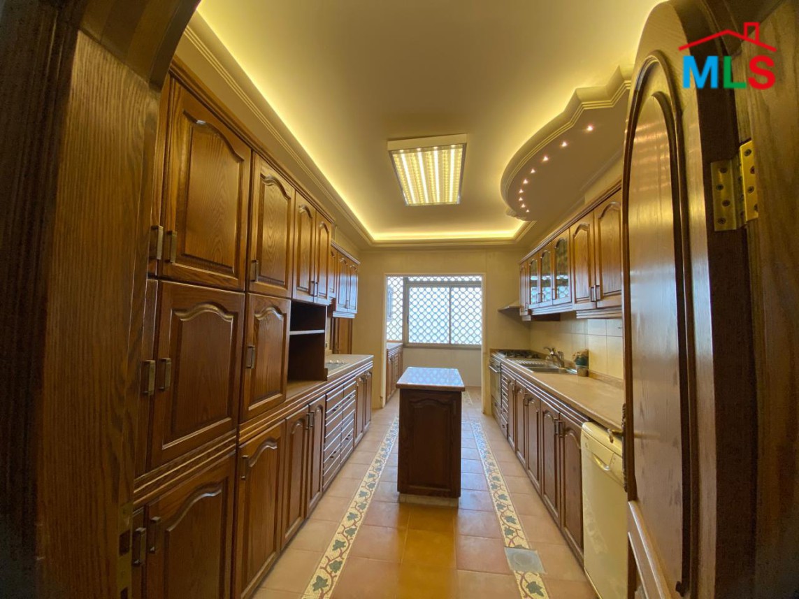 High-End Apartment with Mountain View For Sale in Clemenceau, Ras Beirut