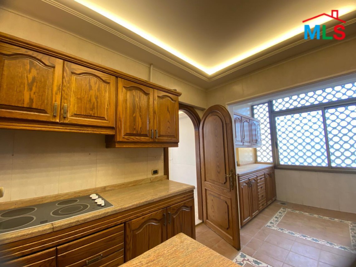 High-End Apartment with Mountain View For Sale in Clemenceau, Ras Beirut