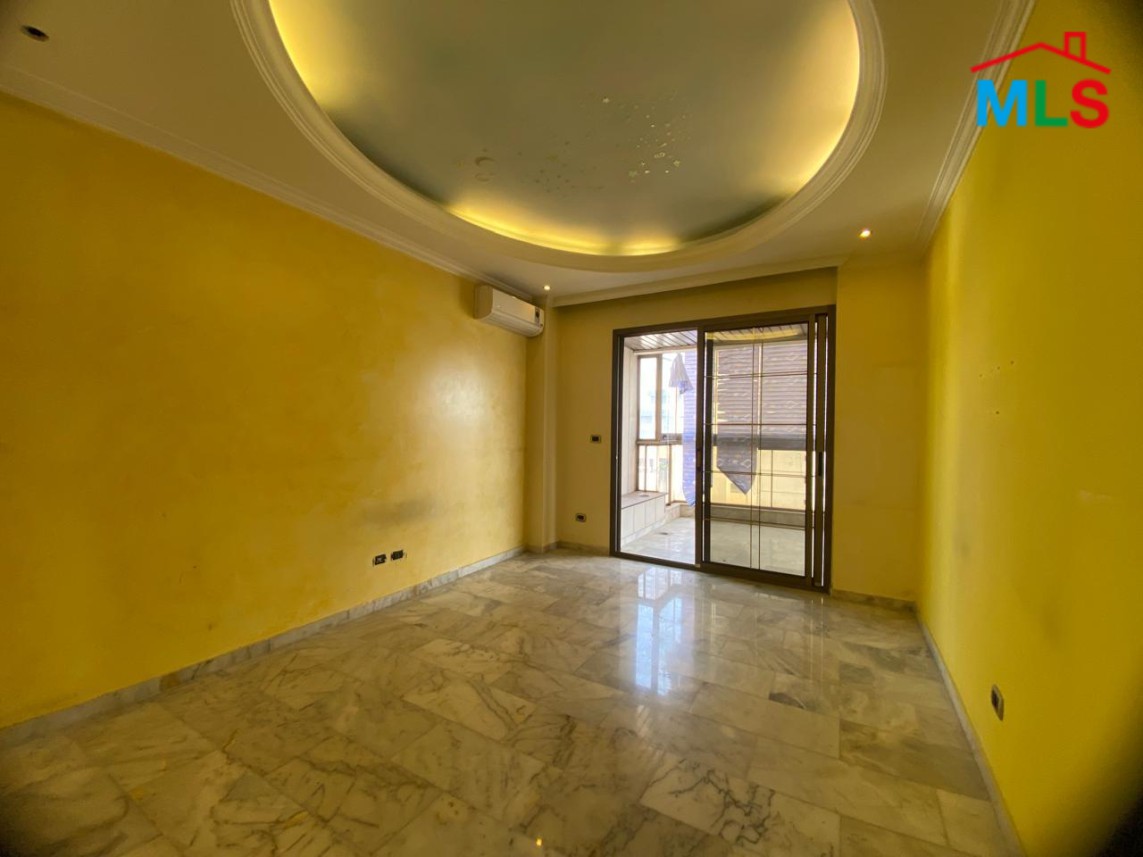 High-End Apartment with Mountain View For Sale in Clemenceau, Ras Beirut