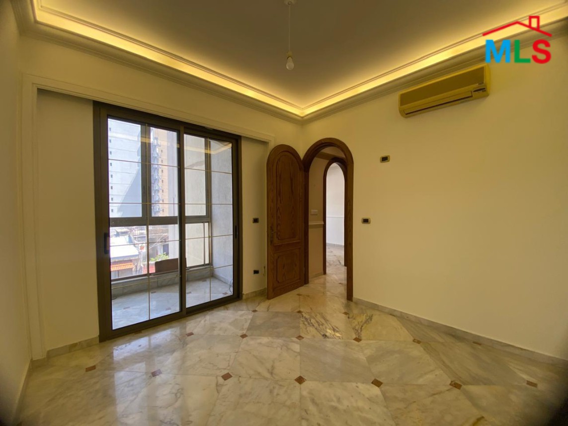 High-End Apartment with Mountain View For Sale in Clemenceau, Ras Beirut