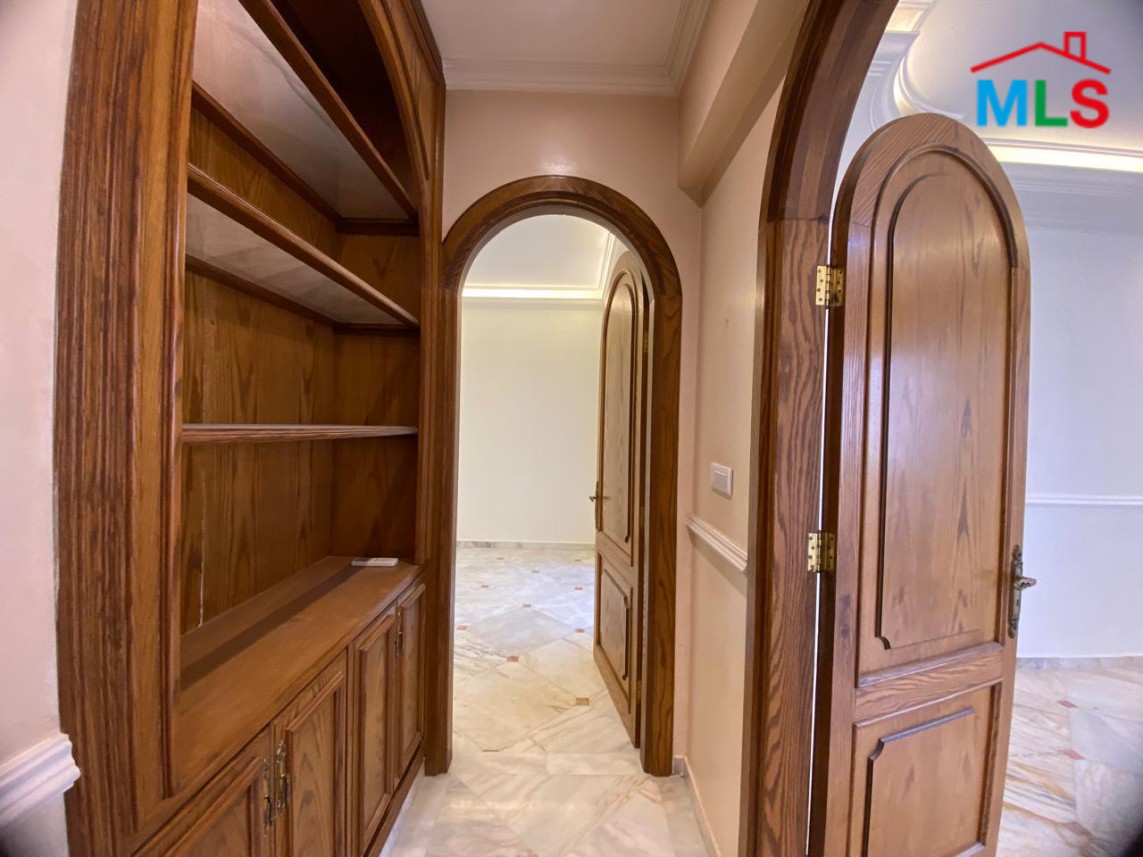 High-End Apartment with Mountain View For Sale in Clemenceau, Ras Beirut