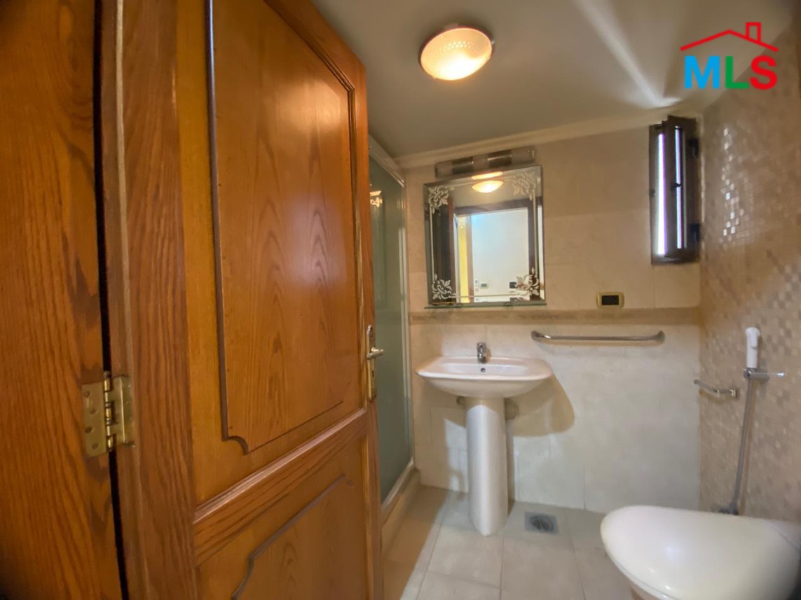 High-End Apartment with Mountain View For Sale in Clemenceau, Ras Beirut