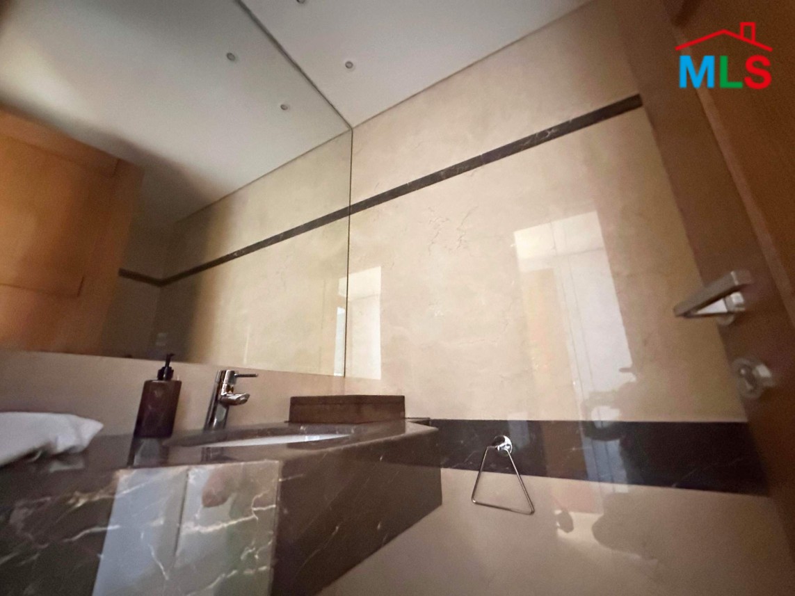 Elegant & Furnished Apartment with Sea View For Sale in Bliss, Ain El Mreisseh