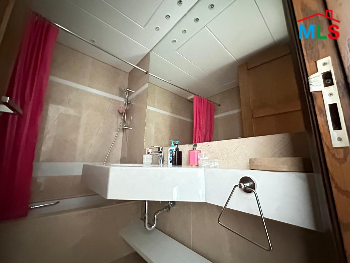 Elegant & Furnished Apartment with Sea View For Sale in Bliss, Ain El Mreisseh