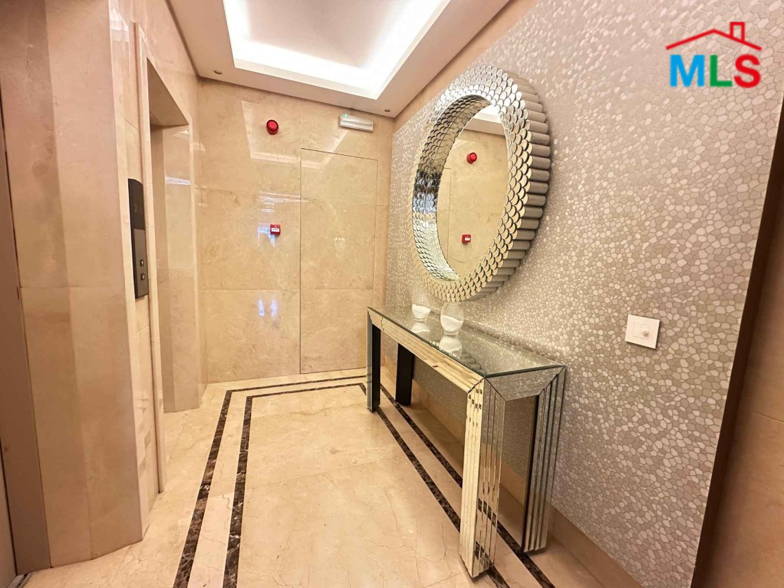 Elegant & Furnished Apartment with Sea View For Sale in Bliss, Ain El Mreisseh