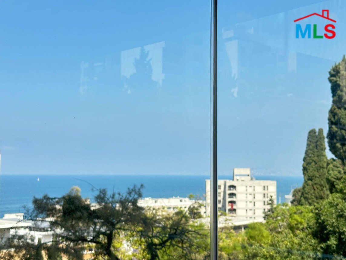 Elegant & Furnished Apartment with Sea View For Sale in Bliss, Ain El Mreisseh