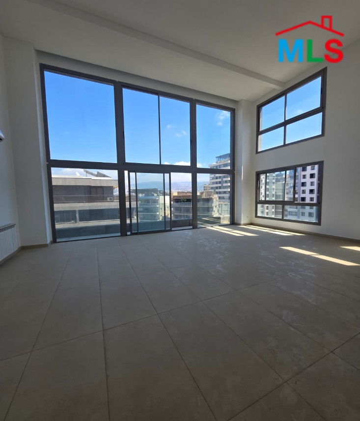 Modern & Brand New Duplex For Sale in Badaro