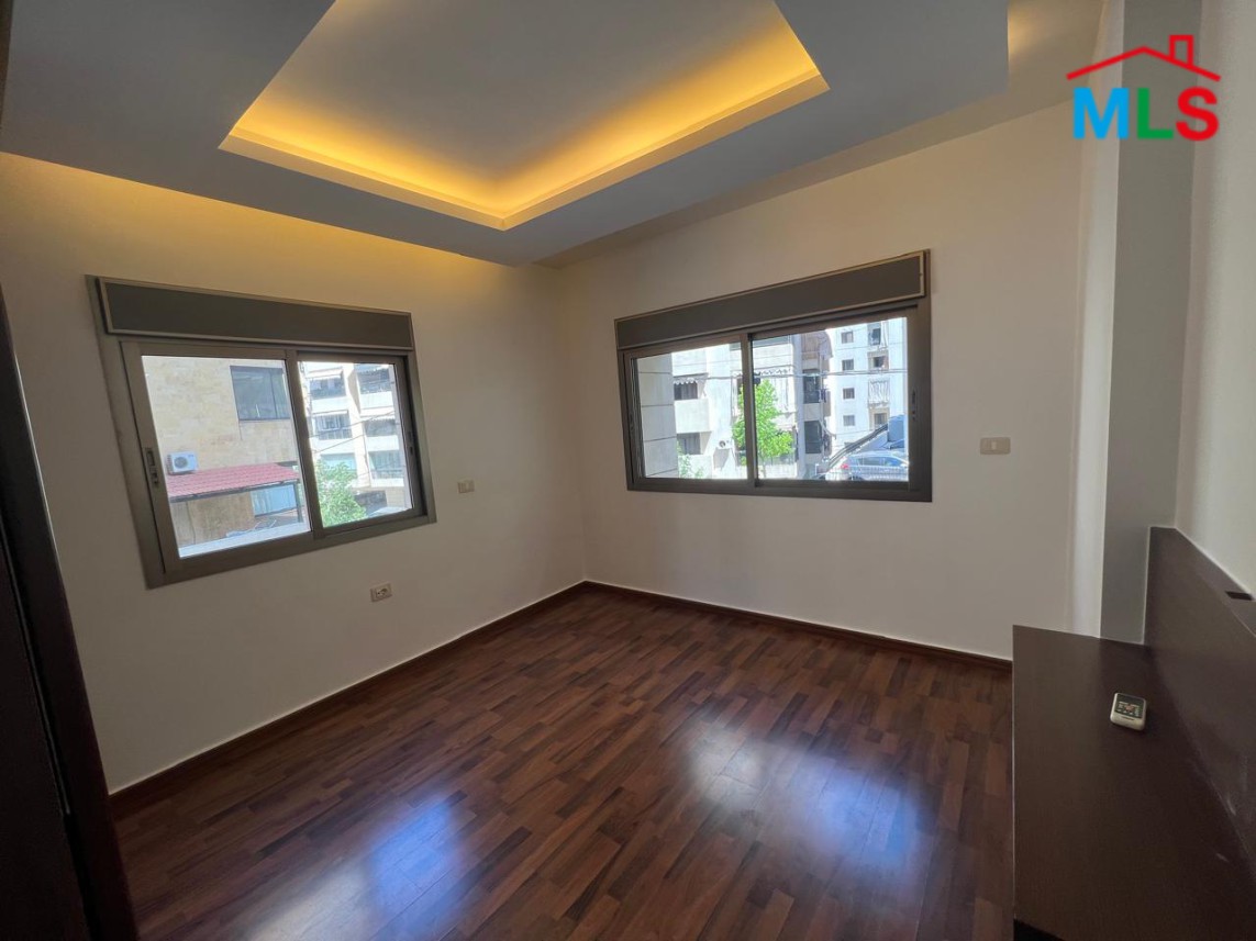 Decorated Apartment For Sale in City Rama Dekweneh