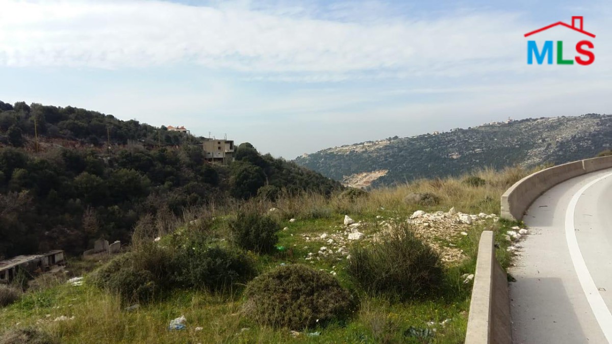 Land With Mountain View For Sale in Haqel, Jbeil