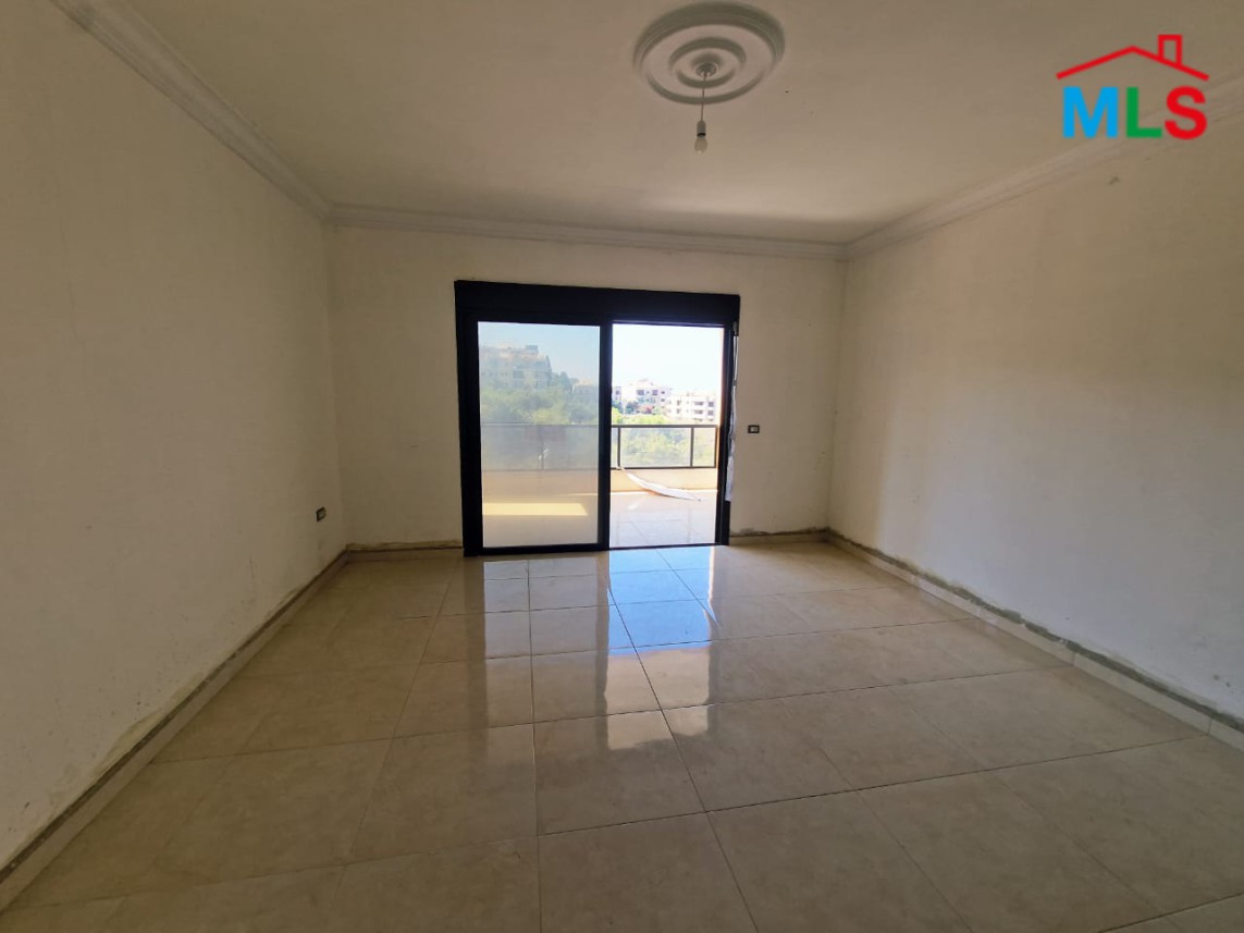 Apartment With Mountain and Sea View For Sale in Basbina, Batroun