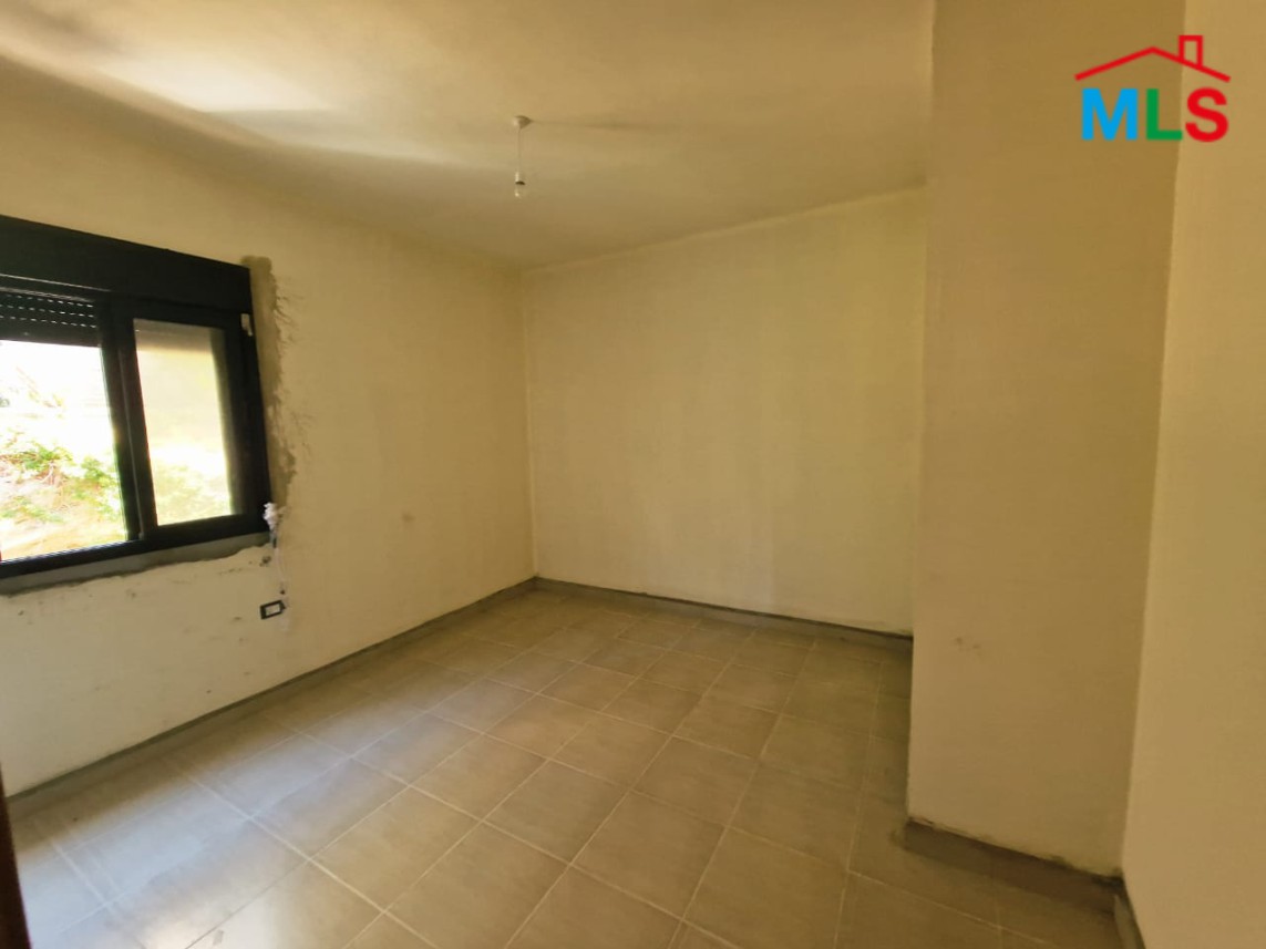 Apartment With Mountain and Sea View For Sale in Basbina, Batroun