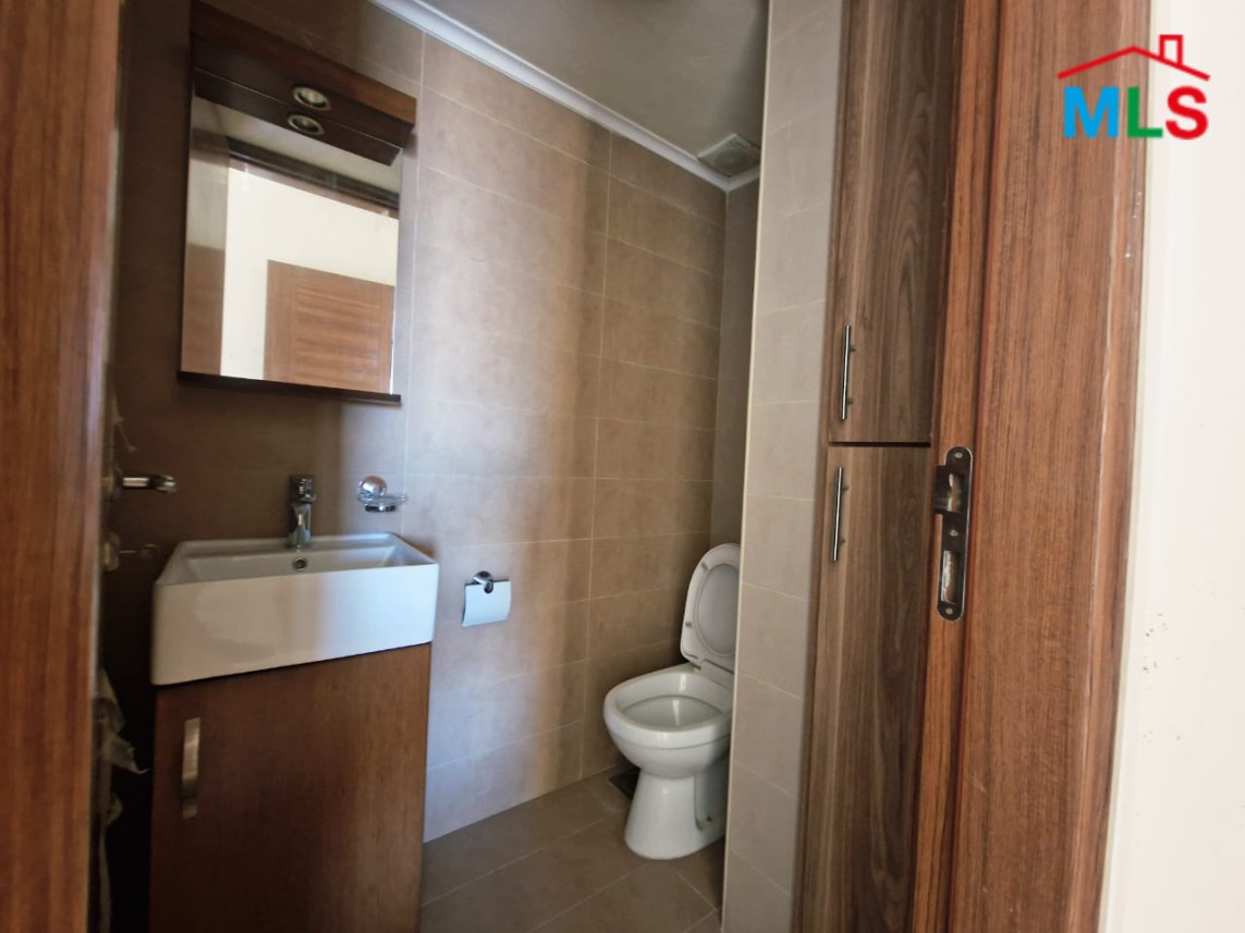 Apartment With Mountain and Sea View For Sale in Basbina, Batroun