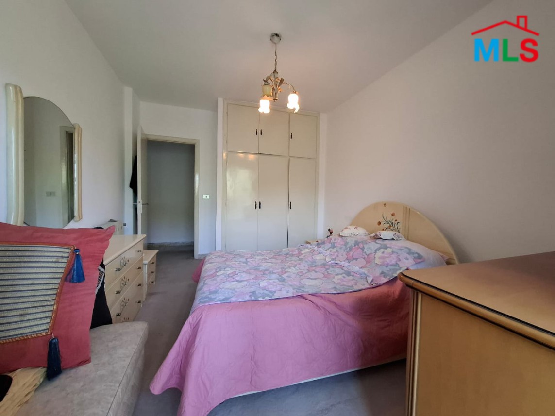 Spacious 3-Bedroom Apartment For Sale in Ajaltoun