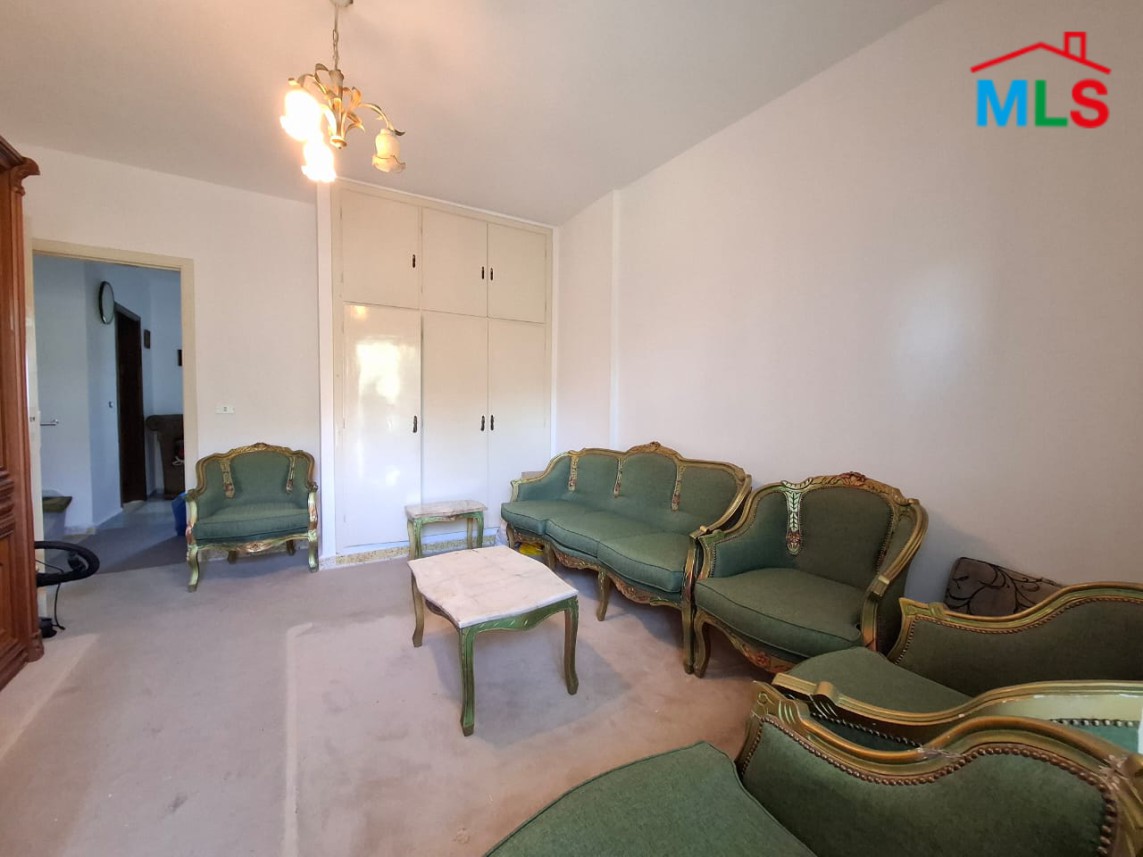 Spacious 3-Bedroom Apartment For Sale in Ajaltoun