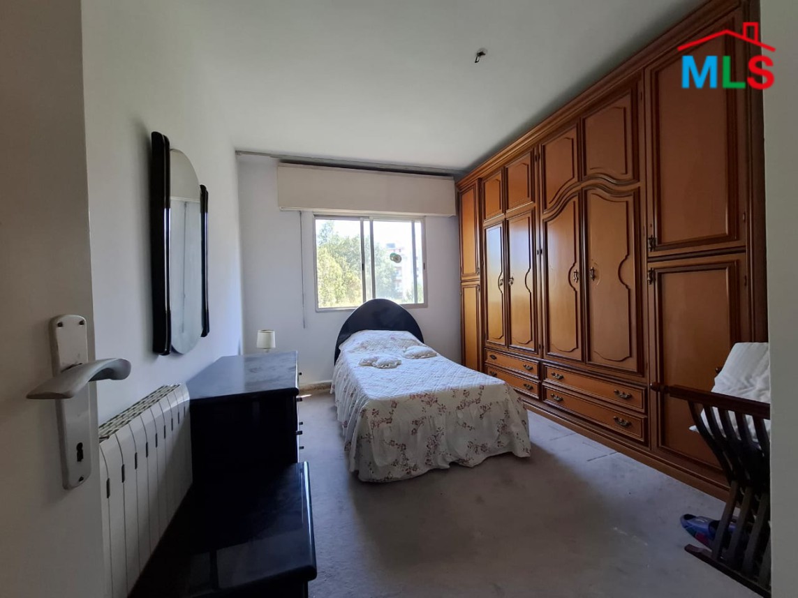 Spacious 3-Bedroom Apartment For Sale in Ajaltoun