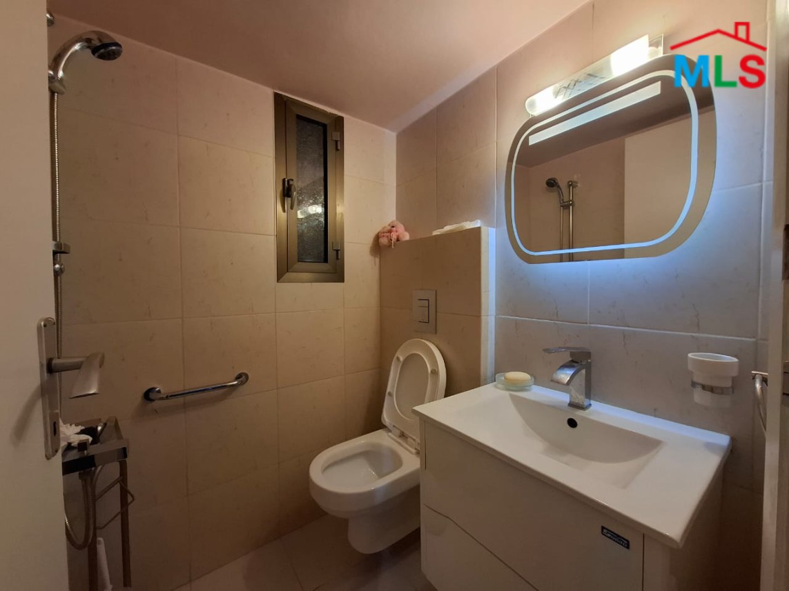 Spacious 3-Bedroom Apartment For Sale in Ajaltoun