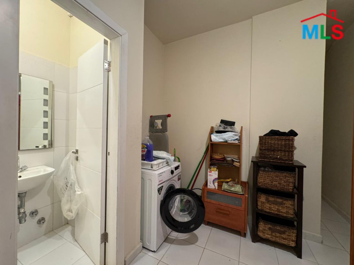 Furnished Apartment with Garden And Great Mountain View For Sale in Baabdat