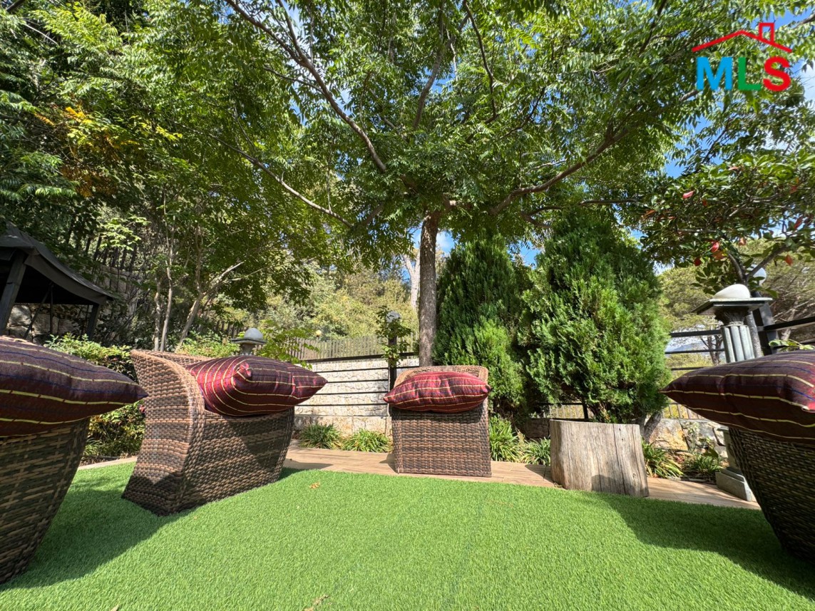 Furnished Apartment with Garden And Great Mountain View For Sale in Baabdat