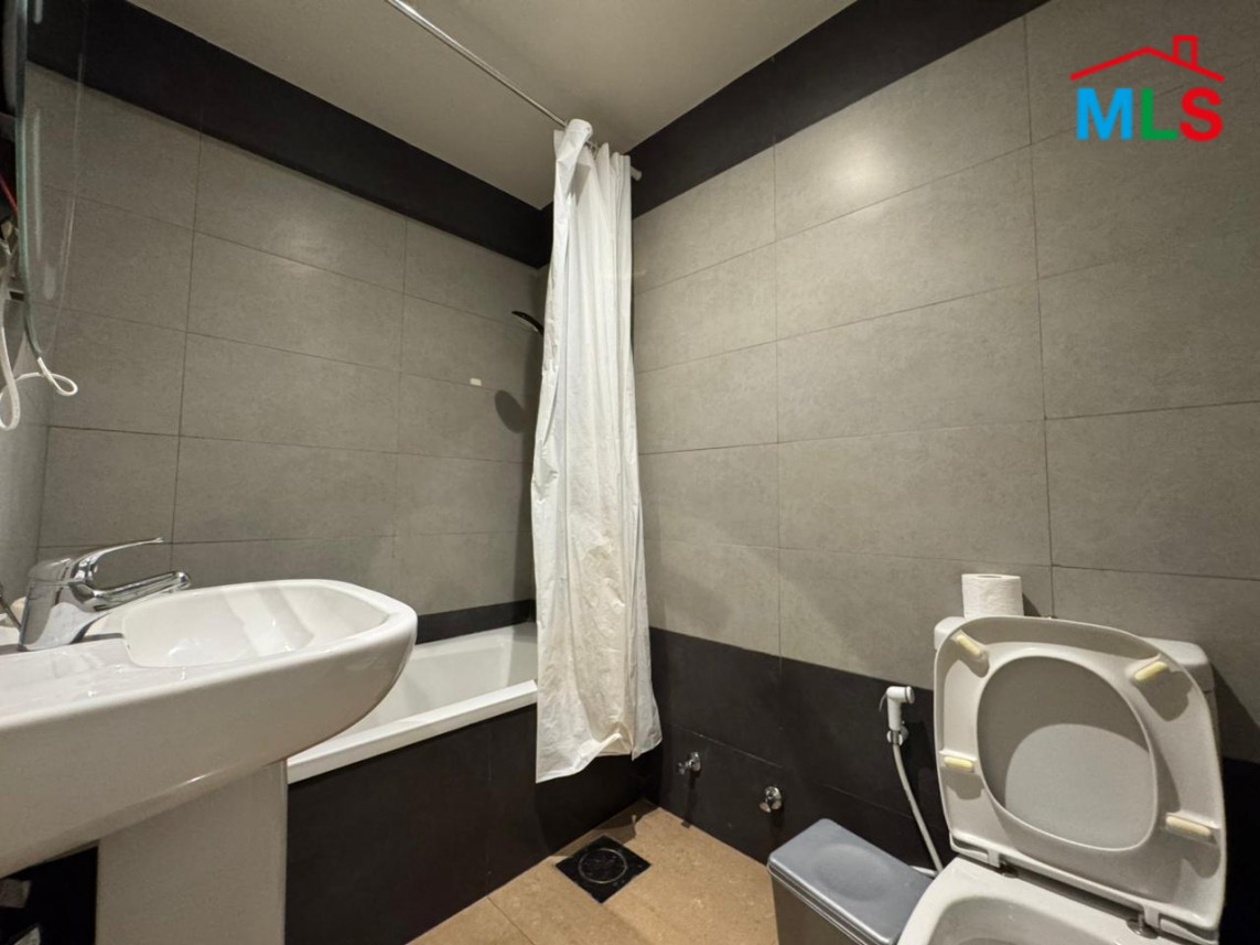 Furnished Apartment with Garden And Great Mountain View For Sale in Baabdat