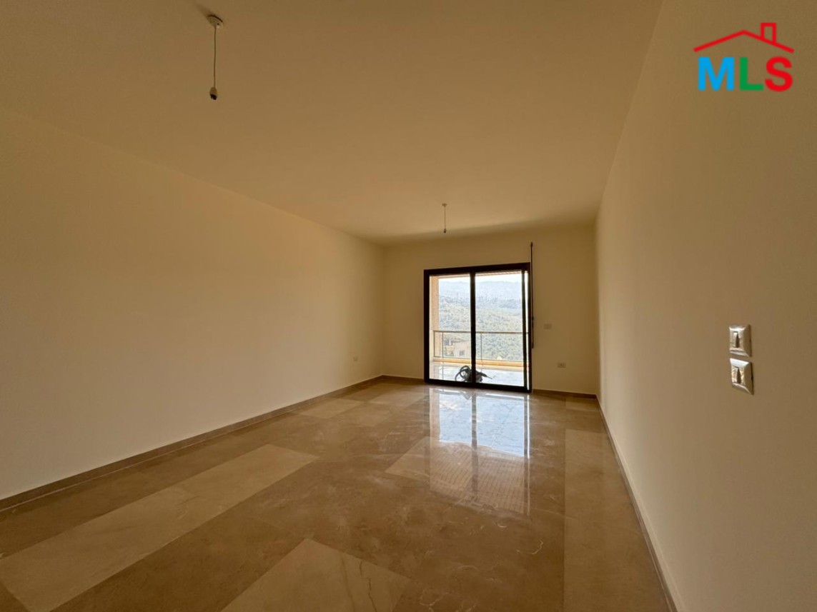Exclusive! Brand New Duplex With Terrace & Mountain View For Sale in Mansourieh
