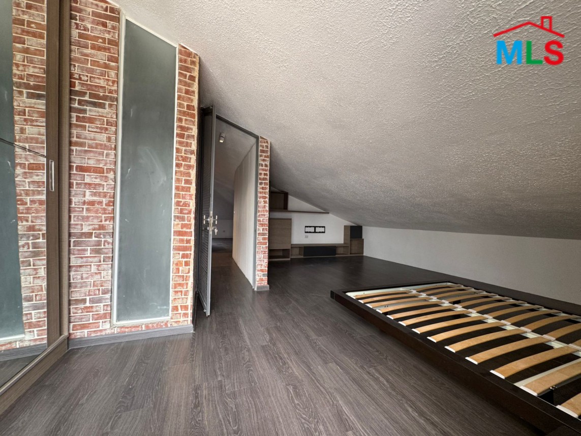 Exclusive! Brand New Duplex With Terrace & Mountain View For Sale in Mansourieh