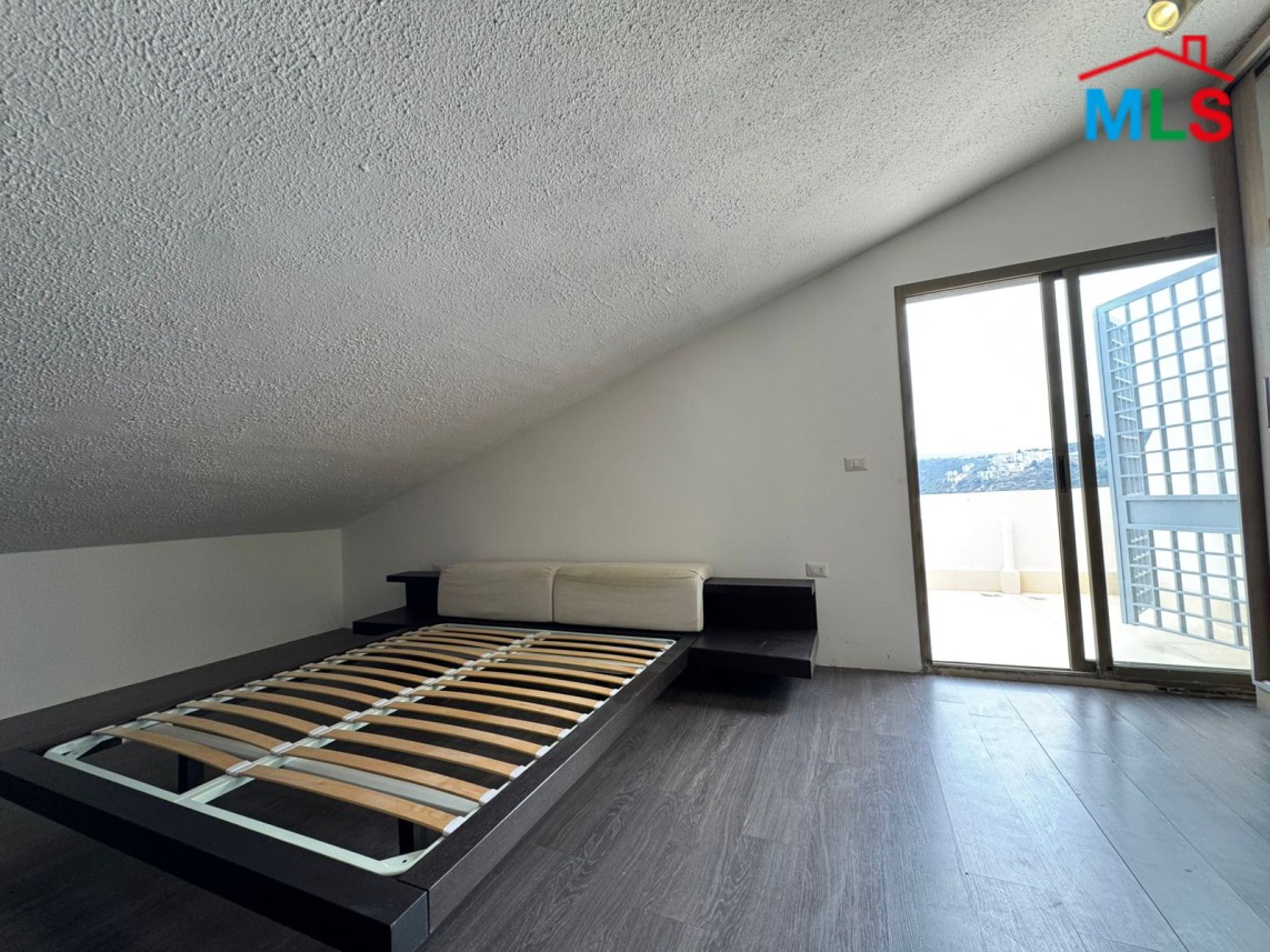 Exclusive! Brand New Duplex With Terrace & Mountain View For Sale in Mansourieh