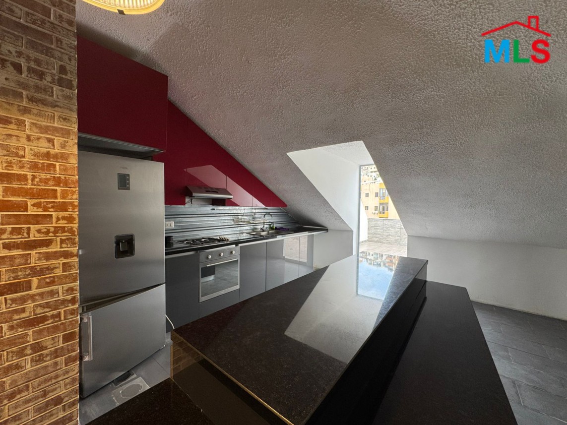 Exclusive! Brand New Duplex With Terrace & Mountain View For Sale in Mansourieh