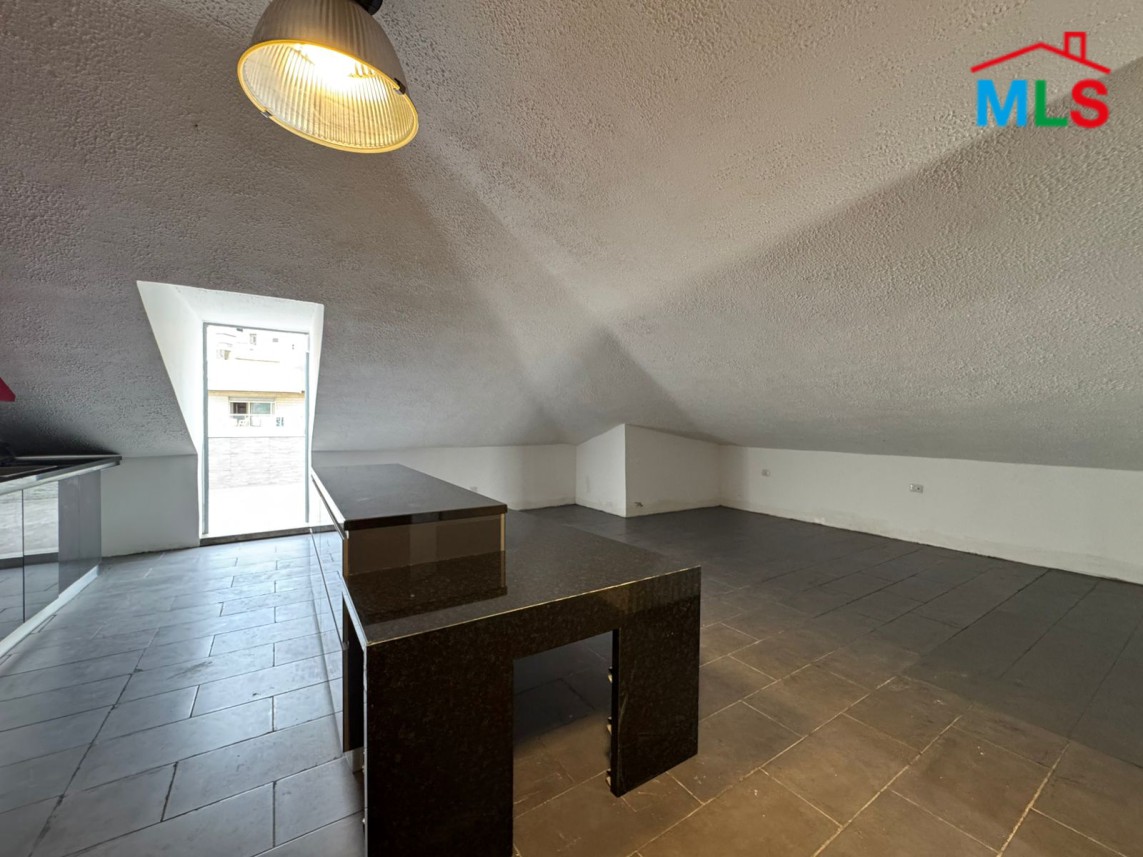 Exclusive! Brand New Duplex With Terrace & Mountain View For Sale in Mansourieh