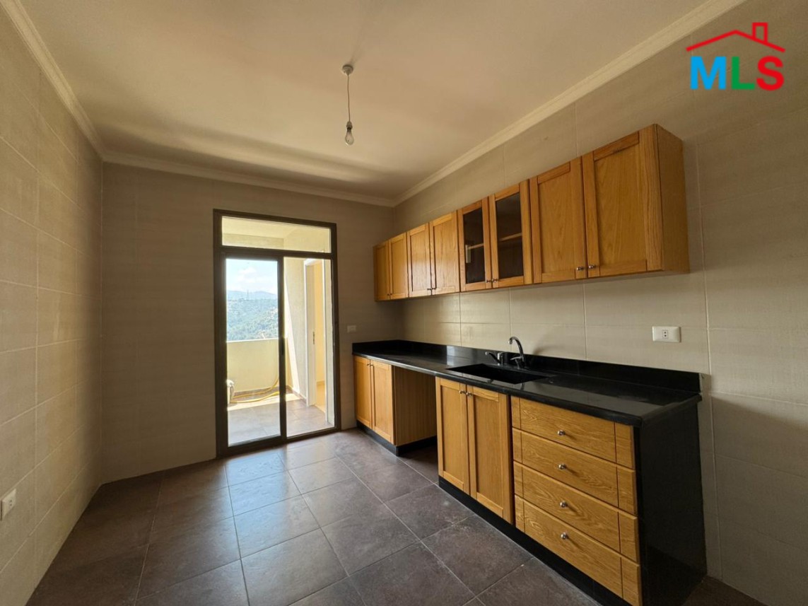 Exclusive! Brand New Duplex With Terrace & Mountain View For Sale in Mansourieh