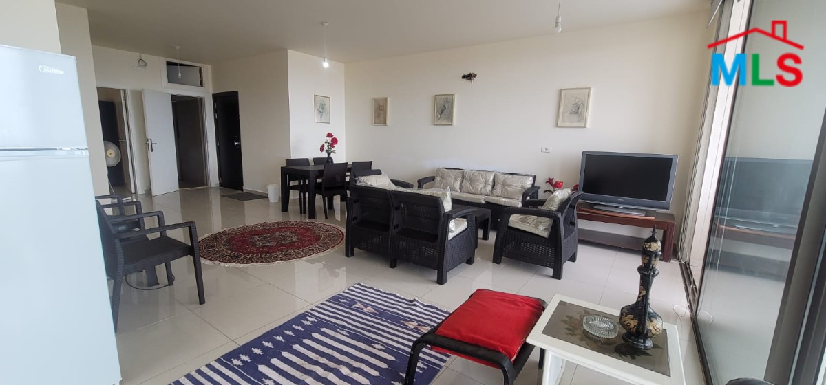Furnished Apartment With Seaview For Sale In Tabarja