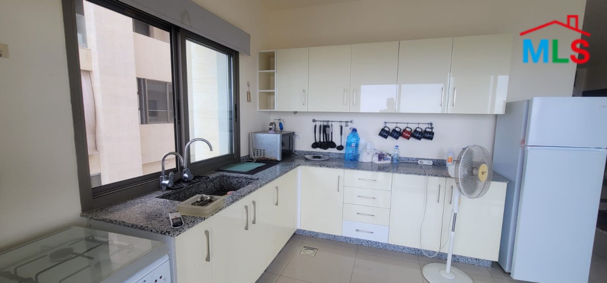 Furnished Apartment With Seaview For Sale In Tabarja