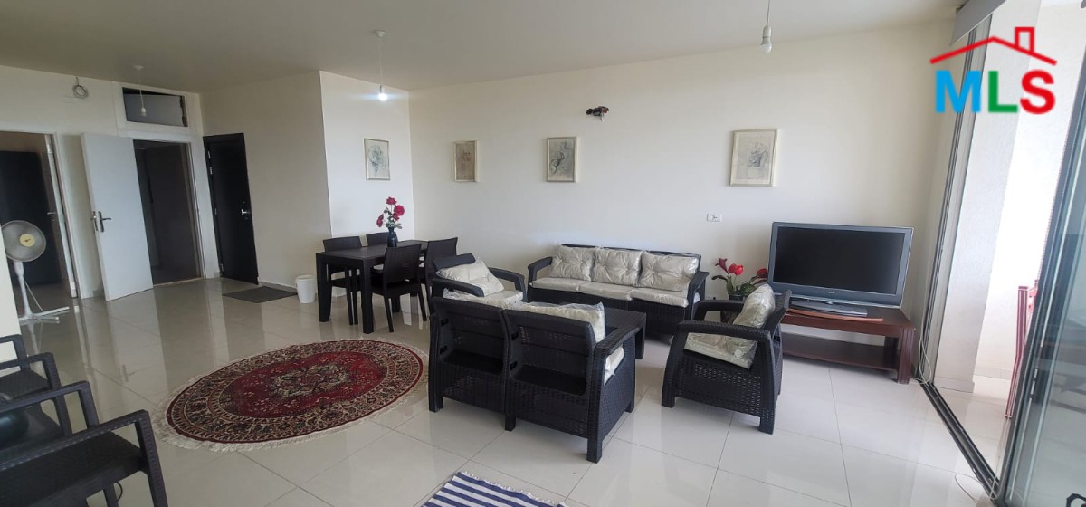 Furnished Apartment With Seaview For Sale In Tabarja