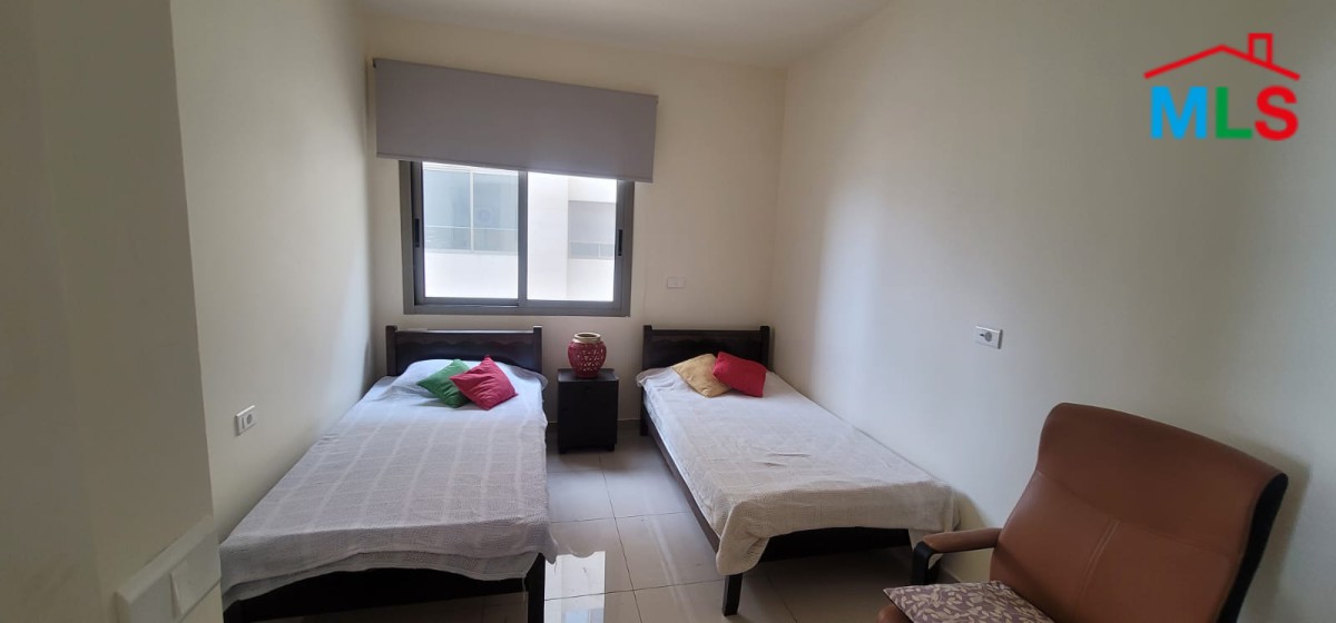 Furnished Apartment With Seaview For Sale In Tabarja