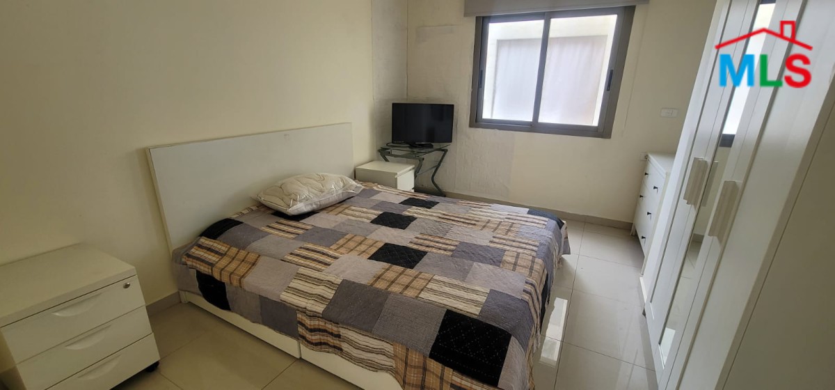 Furnished Apartment With Seaview For Sale In Tabarja