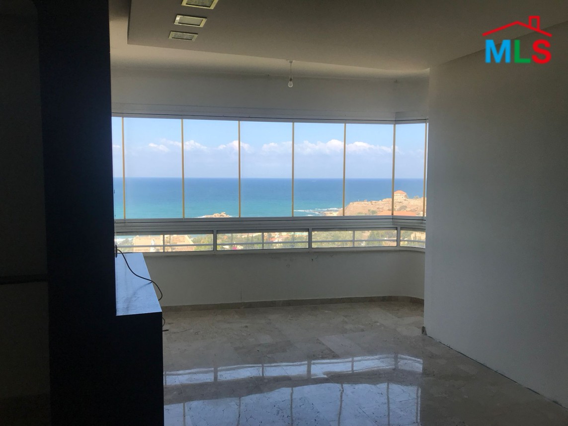 Decorated Apartment For Sale In Jbeil 1 min away from the beach