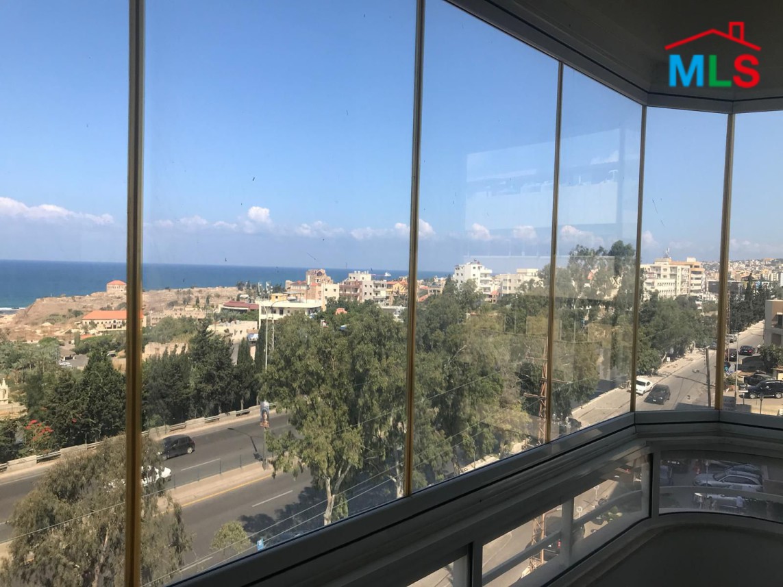 Decorated Apartment For Sale In Jbeil 1 min away from the beach