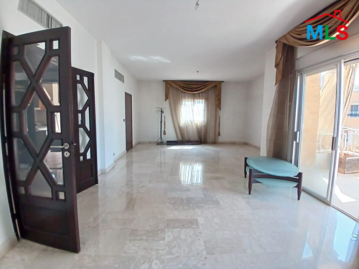 Spacious Apartment For Sale in Aoukar