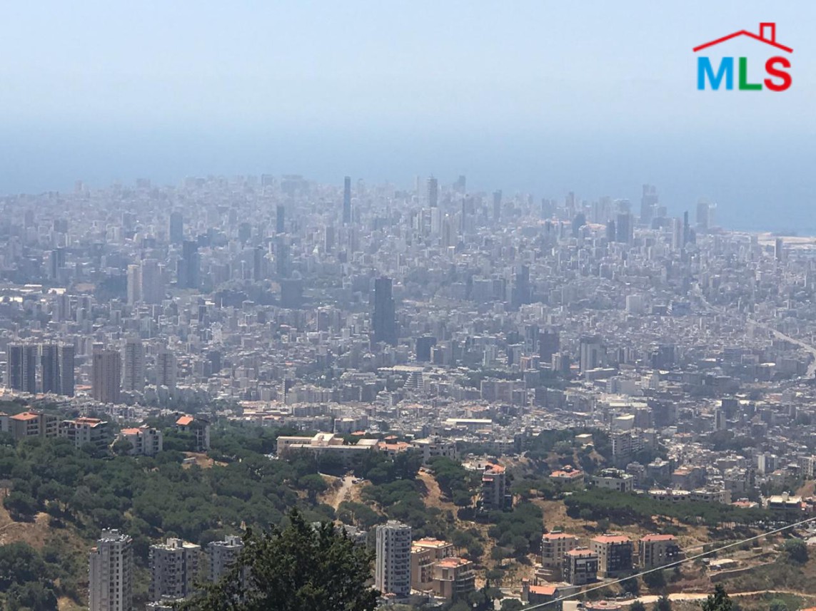 3,272 SQM Land For Sale in Ain Saadeh
