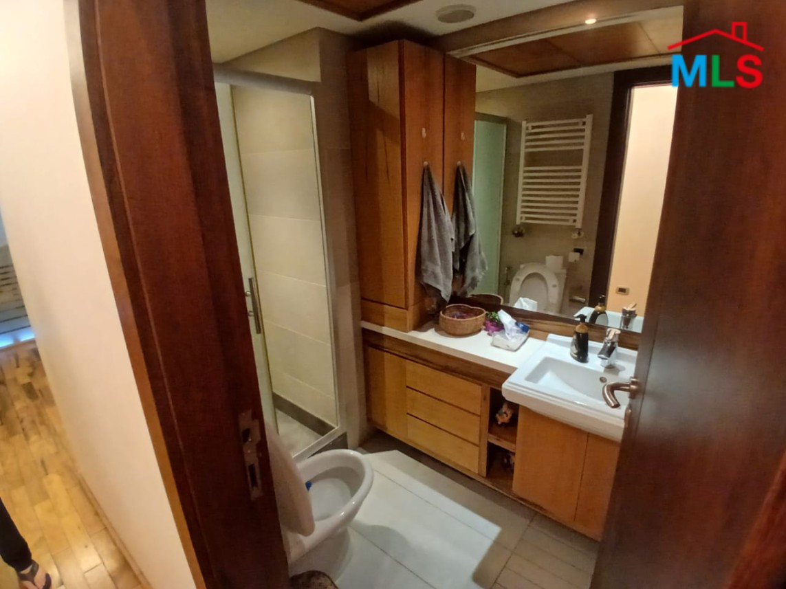 Spacious Decorated Apartment For Sale in Baabda