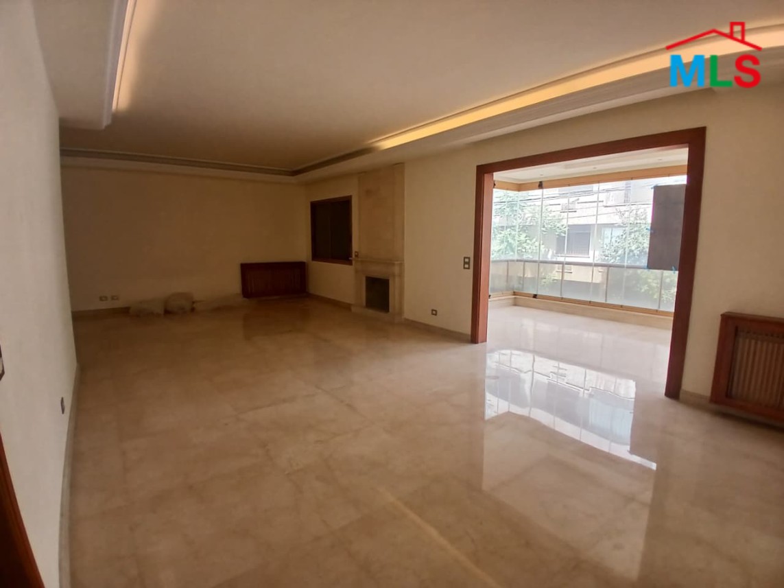 Decorated Apartment With Terrace For Sale in Baabda, Brasilia