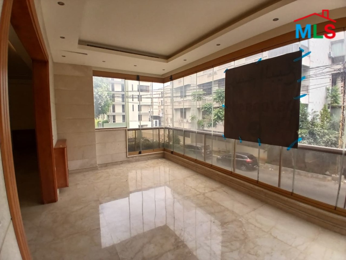 Decorated Apartment With Terrace For Sale in Baabda, Brasilia